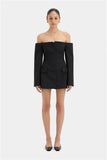 Fashionkova Stylish Statement Blazer Dress