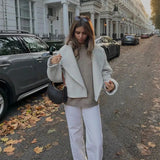 Fashionkova Stassi Wool Coat