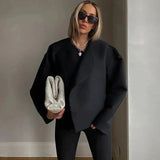 Fashionkova Stassi Wool Coat