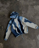 Fashionkova Christmas Gift outfit  Fashion New Oversized Patchwork Hoodies Men and Women Harajuku Hip hop Y2k Clothes Punk Goth Anime Hoodie Loose Streetwear