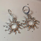 Fashionkova Y2K Bowknot Stud Earrings Korean Fashion Cute Hoop Earrings for Women Kawaii Jewelry Charms Punk Earrings Accessories Goth