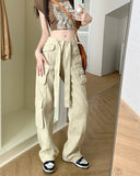 Fashionkova Comfy Cute Cargo Pants