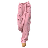 Fashionkova Comfy Cute Cargo Pants