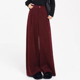 Fashionkova Secret Crush Wide Leg Cord Pants