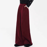 Fashionkova Secret Crush Wide Leg Cord Pants