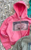 Fashionkova Y2K New Retro Hoodies Men Women Trendy Brand Printed Personalized Patterns Hip hop Hooded Cardigan Long Sleeves Sweatshirt Tops