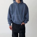 Fashionkova  No. 1205 CROP PULLOVER HOODIE