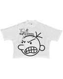 Fashionkova Harajuku Hip Hop Graphic T Shirts Y2K Top Streetwear Men Women Clothing Cartoon Kid Print Short Sleeve  New Oversized T Shirt