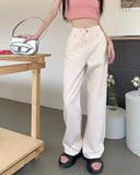 Fashionkova Candy Cloud High Waist Jeans