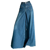 Fashionkova No Apologies Flare Jeans