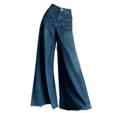 Fashionkova No Apologies Flare Jeans