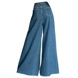 Fashionkova No Apologies Flare Jeans