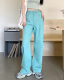 Fashionkova Candy Cloud High Waist Jeans