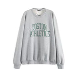 Fashionkova Boston Athletics Sweatshirt