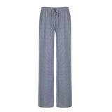FashionKova-Y2k Trousers Joggers Streetwear Pants Women Clothing Stripe Casual High waist Vintage Punk Loose Sweatpants Wide Leg Pantalones