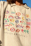 Fashionkova Catalina Island Vintage Sweatshirt