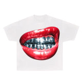 Fashionkova Aesthetic Emo y2k tops Summer Baby Tees Tops Streetwear Gothic Harajuku Graphic Cool Girl T-shirt Vintage Crop Tops Wome clothes ootd