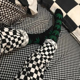 Fashionkova Checker Pants