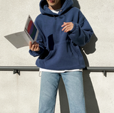 Fashionkova  No. 4076 PULLOVER HOODIE