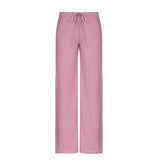 FashionKova-Y2k Trousers Joggers Streetwear Pants Women Clothing Stripe Casual High waist Vintage Punk Loose Sweatpants Wide Leg Pantalones