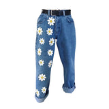 Fashionkova Daisy Mom Jeans