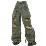 Fashionkova Itz No Big Deal Cargo Jeans