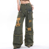 Fashionkova Itz No Big Deal Cargo Jeans