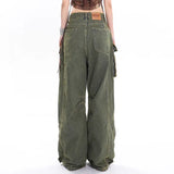 Fashionkova Itz No Big Deal Cargo Jeans