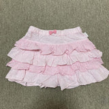 Fashionkova y2k Summer Mini skirt for women Retro punk fashion women pleated skirt plaid skirt Button College style sexy Spice girls skirts Fairycore Outfit Idea