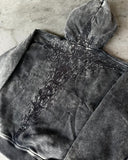 Fashionkova Y2K Gothic Hoodie American Vintage Embroidery Oversized Sweatshirt Mens Womens New Harajuku Hip Hop Long Sleeve Pullover Hoodie