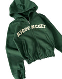 FashionKova-Y2K Streetwear Zip Hoodie Embroidered Letters 90s Clothes woman fallow Gothic Slim Hoodie Sweatshirt Hoodie Sweatpants Hot Girl