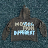 Fashionkova Christmas Gift outfit  Letter Printed Oversized Long Sleeved Sports Hoodie Street Hip-hop Harajuku Fashion Pullover Y2k Clothing Top