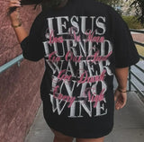 Fashionkova Summer Y2K men t shirts vintage Harajuku Gothic print pattern Hip Hop women Streetwear oversize Tops Punk Cotton Loose Tees