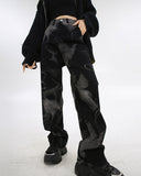 Fashionkova Wonder Haze Straight Leg Jeans