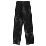 Fashionkova Wonder Haze Straight Leg Jeans