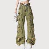 Fashionkova Big Ideas Cargo Pants