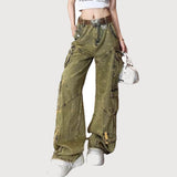 Fashionkova Big Ideas Cargo Pants