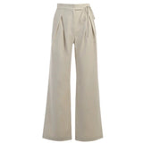 Fashionkova Old Money Wide Pants