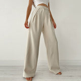 Fashionkova Old Money Wide Pants