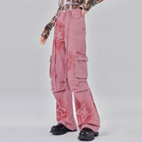 Fashionkova Y2K Graffiti Star Jeans