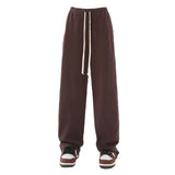 Fashionkova Cozy Side Stripes Sweatpants