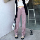 Fashionkova Skater Girl Lavender Jeans