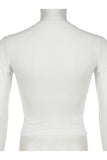 Fashionkova Vintage Anatomy Tools Crop Top
