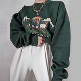 Fashionkova Vintage Gatlinburg Tennessee Sweatshirt