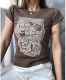 FashionKova - Frankenstein and Dracula T-shirt