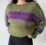 FashionKova - Tilda Fuzzy Sweater ~ HANDMADE
