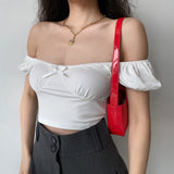 FashionKova - Dainty Doll Puff Shirt