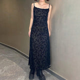 FashionKova - Generous Collar Sexy Slim Maxi Dress