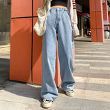 FashionKova - Draped straight-leg mopping pants