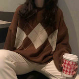 Fashionkova  Women Turtleneck Cashmere Sweater 2022 Winter Korean Style Loose Warm Knitted Pullover Female Casual Solid Long Sleeve Sweaters